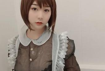 三刀刀miido的女王套图，照亮无圣光时代！该买腿精神器了吗？