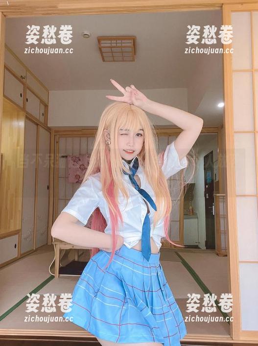 不呆猫 当不呆猫遇上女仆cos,会不会令人放下戒备?
