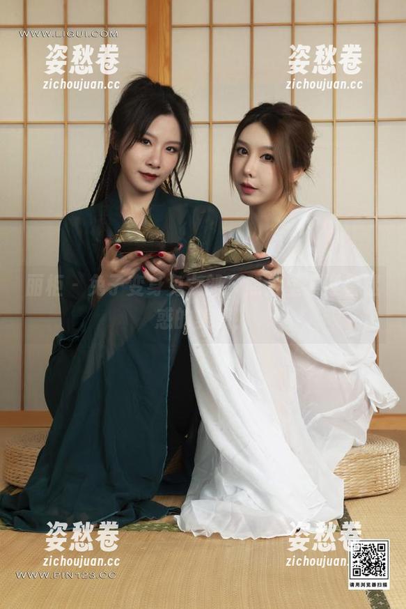 丽柜-兔子 丽柜 - 兔子变身兔女郎,照片里漂浮着迷惑的美感!