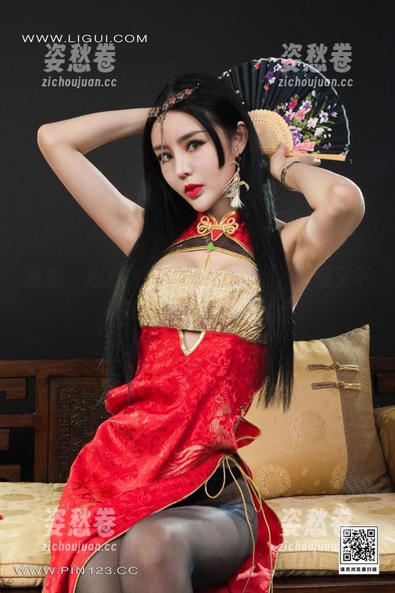 丽柜 - 心心晒牛仔裤：免费的，可爱又不贵的美图等着你哦！