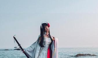 九曲Jean的“大凤-风纪委员”：无圣光下的另一种诱惑吗？