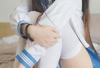 穿上和服的五更百鬼，私拍图包带你飞！