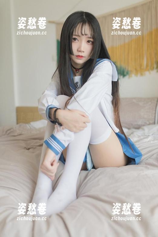 穿上和服的五更百鬼，私拍图包带你飞！