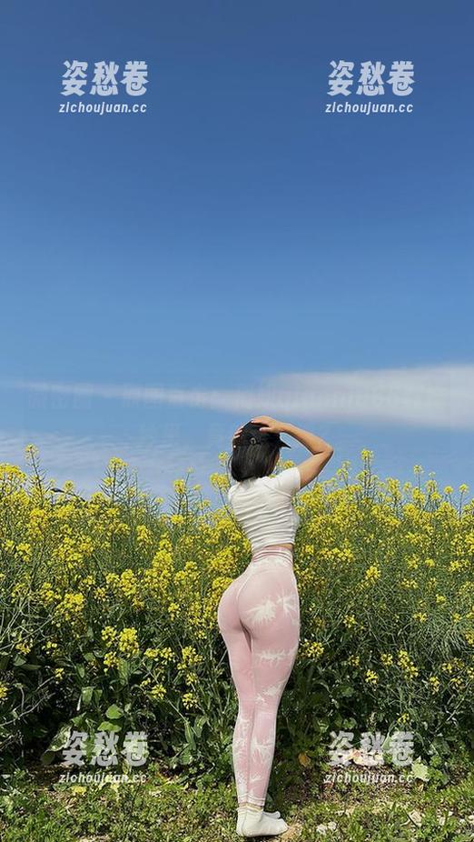 微密圈 - 原图直击：俏妞qiaoniu66在婚纱里，竟然这么撩？