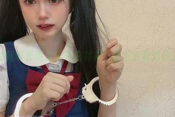 倦倦喵直播无圣光白衬衫，图包全靠想象力