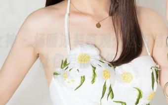 克拉女神 – 杨暖泳装奇观：这组精选图片让你爱恨交织。