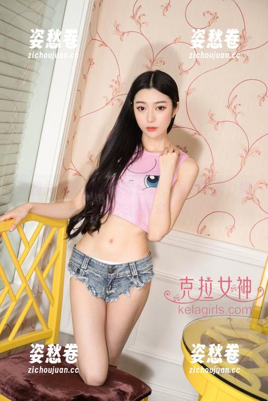克拉女神 - 薇薇泳衣合集，颜色各异，绝无圣光保护伞！
