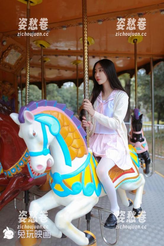 这里有兔女郎、女仆装和睡衣，兔玩映画美图更新，好奇宝宝们快看过来呀！