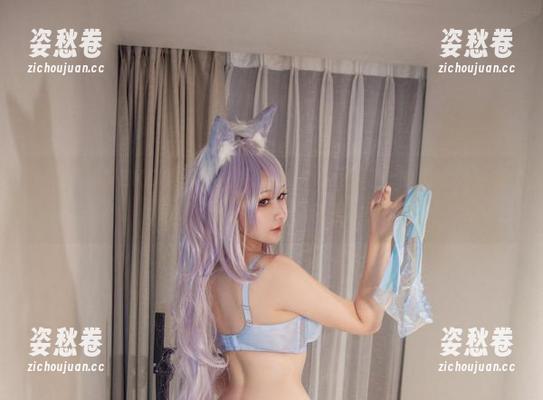 咔喵KANEKO的高清图包：Nikke胜利女神海伦，轻松带你进入另一个维度！
