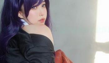 写真延展：果然，女主K的女巫形象如此深邃