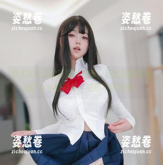 女主K今天的新图片更新，让我对剧情燃起了小小的期待，眼睛不够用啊！