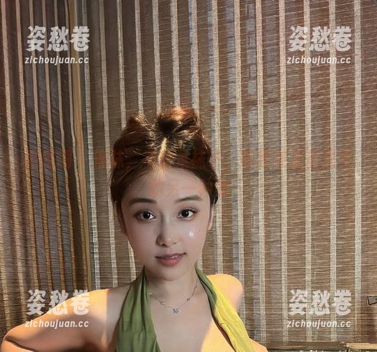 奶雯 微密圈 - 棉袜,不止是袜子,奶雯在无圣光下的另一种美