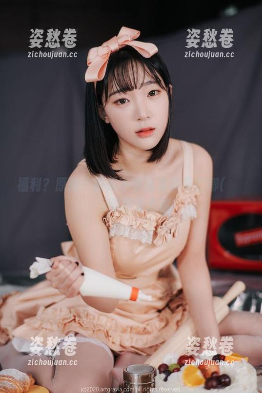 福利？原图？倒是不如说是等姜仁卿(강인경)的那份心情