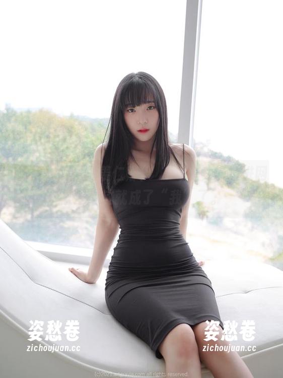 考虑一下，把姜仁卿(강인경)兔女郎放进网盘里，这就成了“我”了。