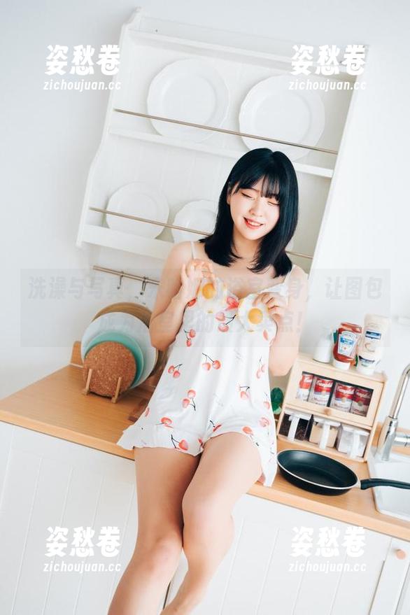 洗澡与写真，宋哈娜的浴室变身，让图包成为浴室里的最大卖点！