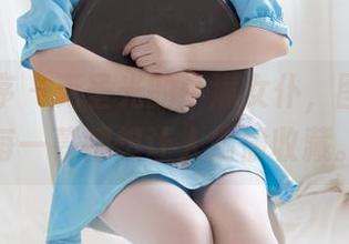 少女秩序 – 无圣光的小满女仆，图集里的每一幕都想让人偷偷收藏。