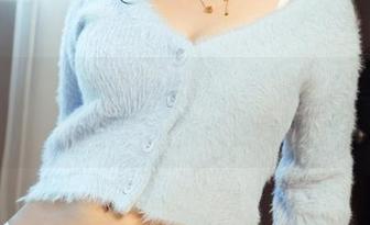 尤果网 – 试试这款朱赢‘厨娘’写真，厨房里的恋爱风景线！