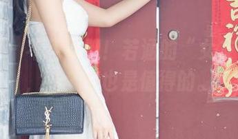 尤果网 – 不用犹豫！若涵的“女友”作品，打个卡也是值得的。