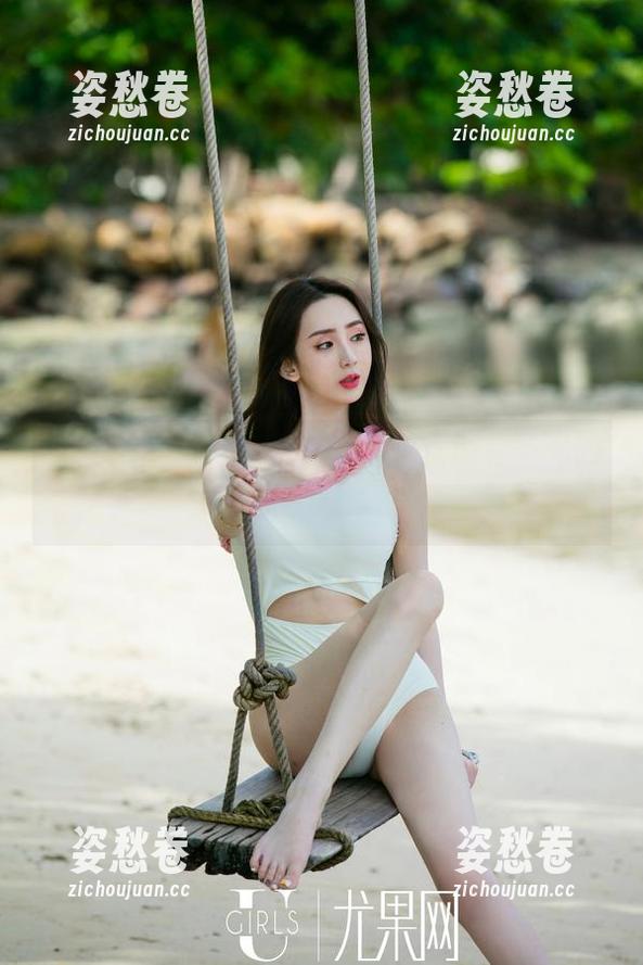 尤果网 - 青树的空姐写真——没有圣光的“真实”反而更加撩动人心，嗯哼～
