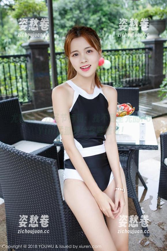 尤物馆 - 万圣节特辑：找不到圣光的FoxYini孟狐狸给你些惊奇！