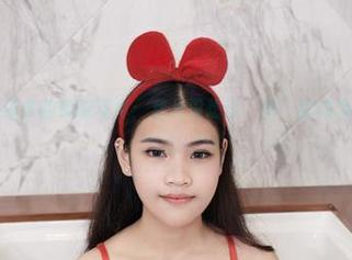 尤物馆 – 王闵多的美腿写真：我从没想过‘腿’能成为夏日的主角！