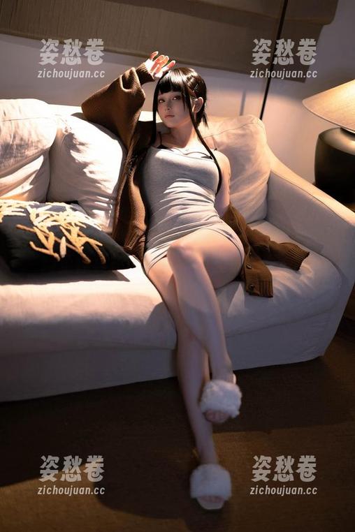 屿鱼你真招人爱：浴室里的福利作品