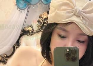 微密圈 – 张鑫baby的皮衣居然让我对“穿衣自由”有了新理解，福利作品如影随形！