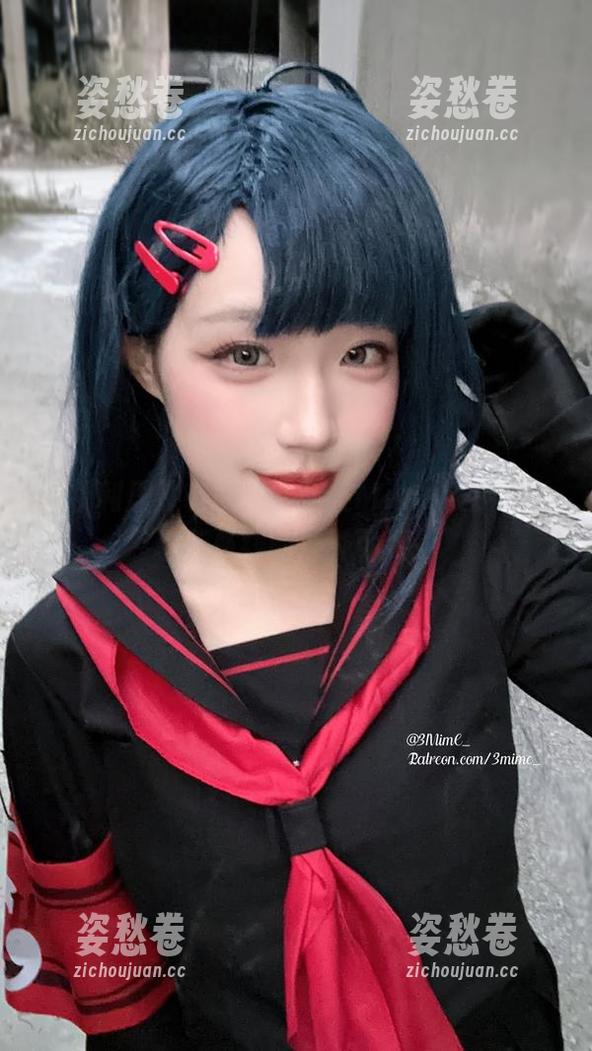 这福利居然有原图，弥美Mime带我走上碧蓝航线的那种可畏！