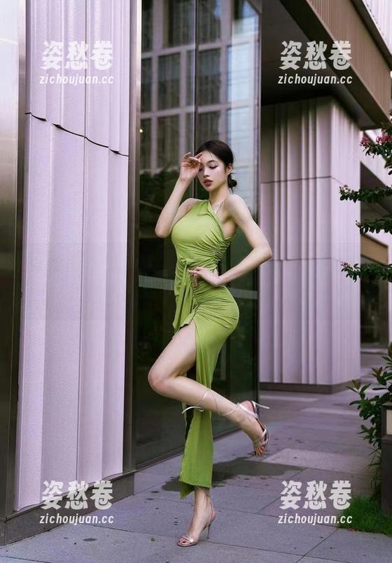 徐珺大哥 微密圈 - 徐珺大哥灰丝写真更新,完全是对“好看”二字的新挑战。