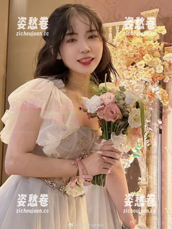 作品传送：当御子Yumiko的白裙与微风相遇，那场景绝了！