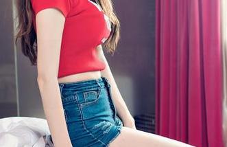 推女神 – 图集版的可蕊娜：少女其实也会摔跤