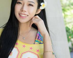 推女神 – 这组尤Una娜的校服写真，包含的暗示比我想象的多得多