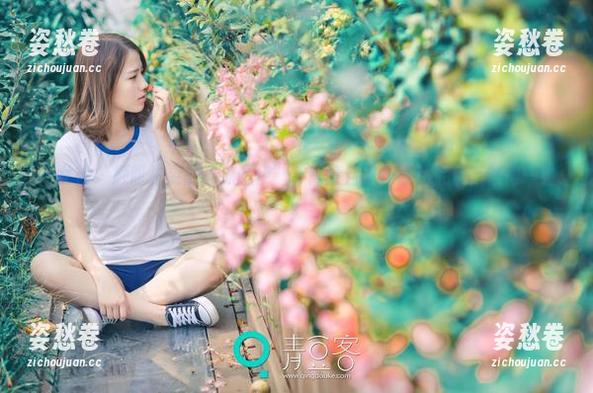 推女神 - 顾盼生姿的“沫晓伊”，高清自拍作品到底值不值得一看？