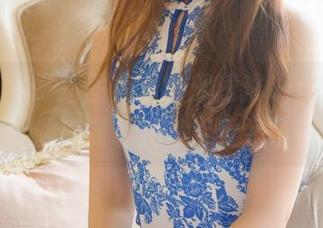 推女神 – 最新图库里的颜浅浅Cindy，居然油亮到让我差点看呆了！