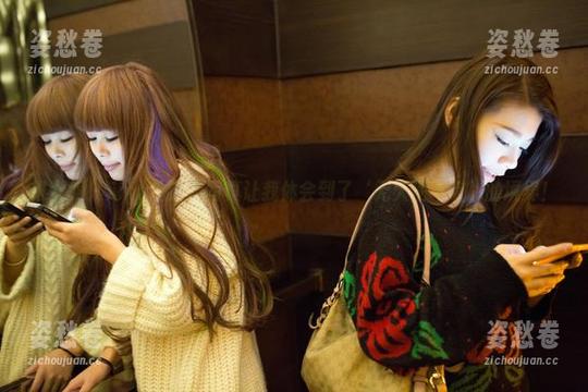 推女郎-Lina 推女郎 - Lina的这组写真让我体会到了‘无天使不欢’的境界!
