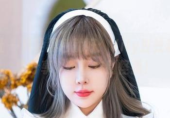 星颜社 – 只要黑色就好：Vily豆豆的写真集分享，不喜欢别怪我！