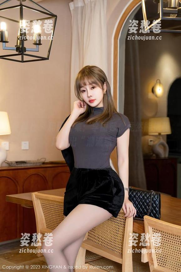 星颜社-李丽莎 星颜社 - 和服合集:李丽莎,竟然能把和风穿出“潮流感”?