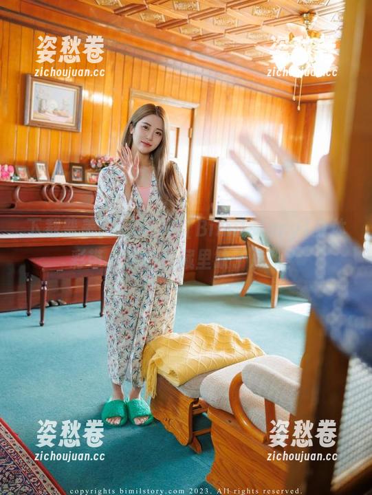 下载普美(bomi)的[Bimilstory]身体彩带，你的收藏里缺了点啥？