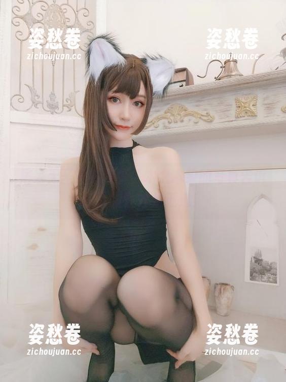 居家无圣光？没事，木之本果的写真告诉你，随性才是王道！
