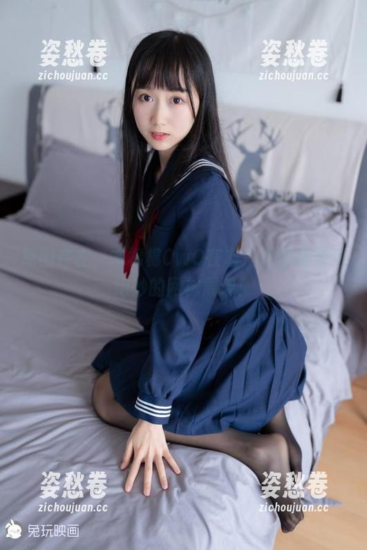 木棉棉OwO 原图在左,木棉棉OwO在右,尽情观看这绝妙的网袜展现!