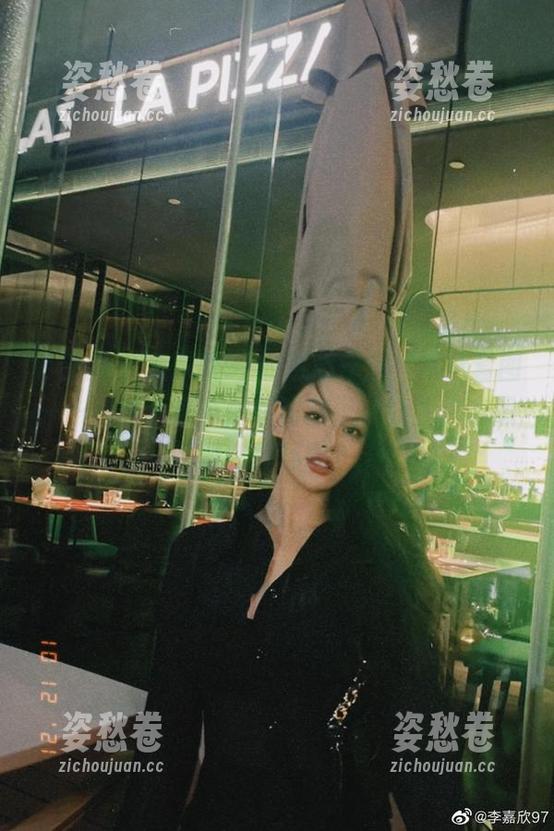 李嘉欣97 微密圈 - 李嘉欣97的甜心法宝,精选套图——她这是准备把我甜炸了,让我你方唱罢我登场吗?