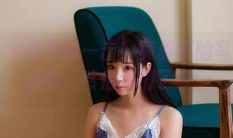 果团网 – 温柔的一击！莫雅琪的写真直击心扉，然后我懵了……