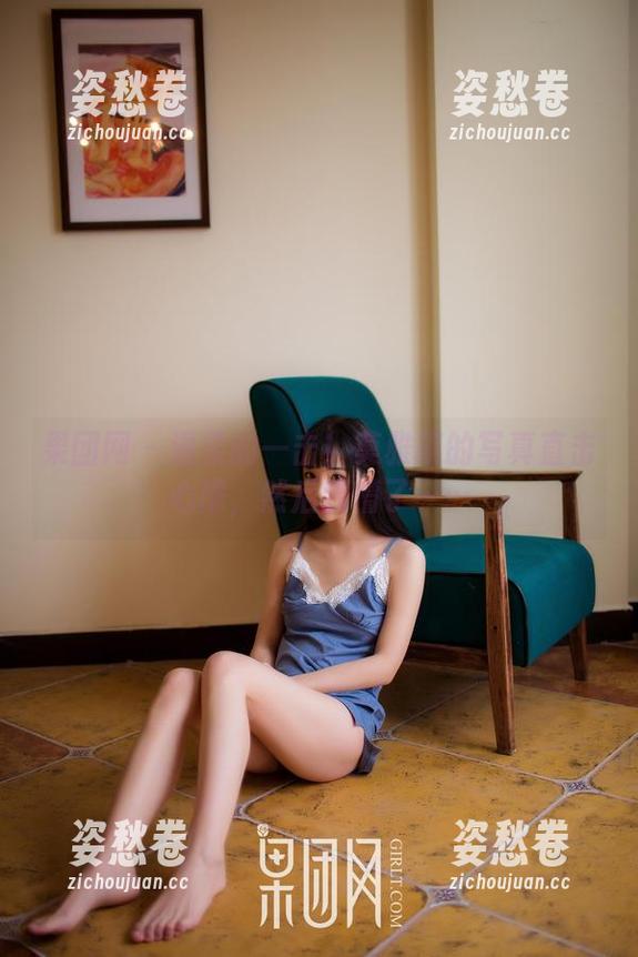果团网-莫雅琪 果团网 - 温柔的一击!莫雅琪的写真直击心扉,然后我懵了……