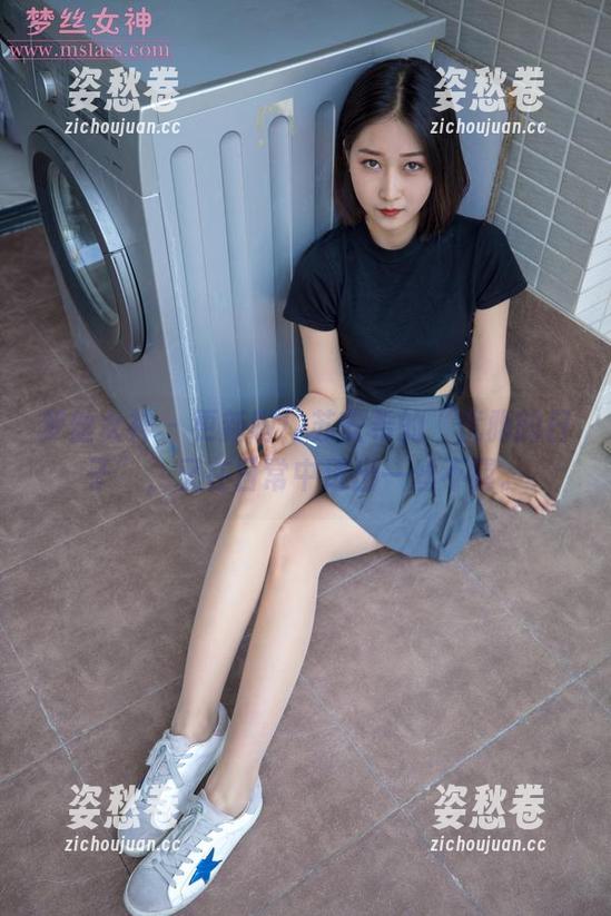 梦丝女神-苏安希 梦丝女神 - 更新啦!苏安希的“优雅的日子”,又在日常中透出一丝不羁。