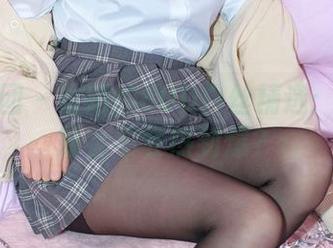 森萝财团 – 默陌的80D白丝精选：你的屏幕会不会热到爆？