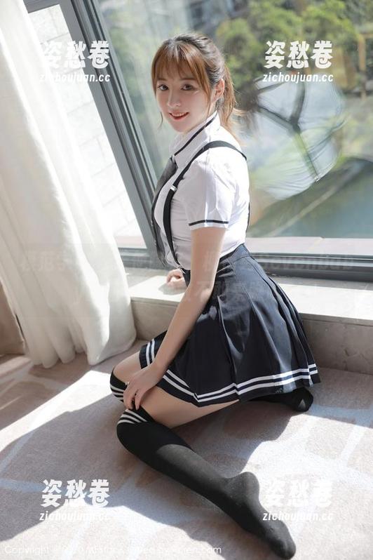 模范学院 - 天使降临，柳侑绮Sevenbaby的图集，你敢不敢来瞧瞧？