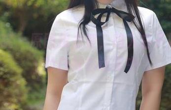 模范学院 – 原图接力赛，陷入白子嫣nicky的白衬衫迷雾中