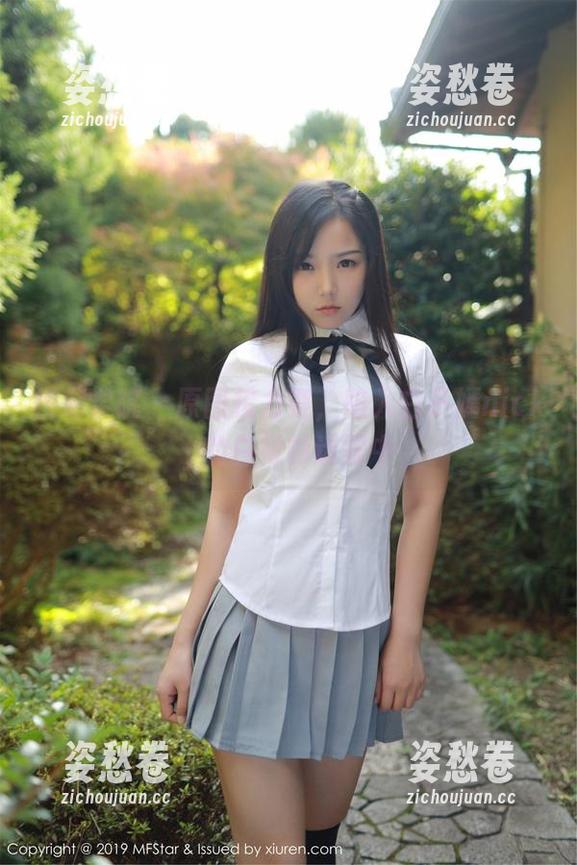 模范学院 - 原图接力赛，陷入白子嫣nicky的白衬衫迷雾中