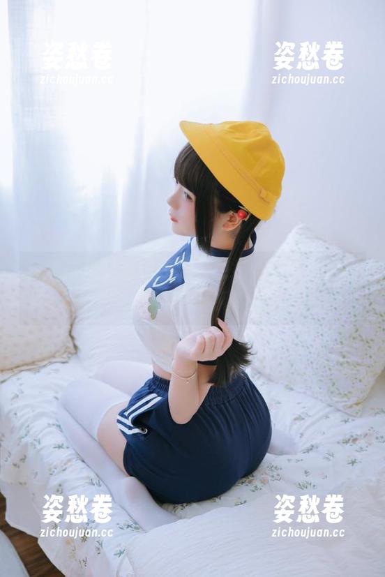 看到这组又想喝奶茶又想找个女仆，樱井小莜真会玩！