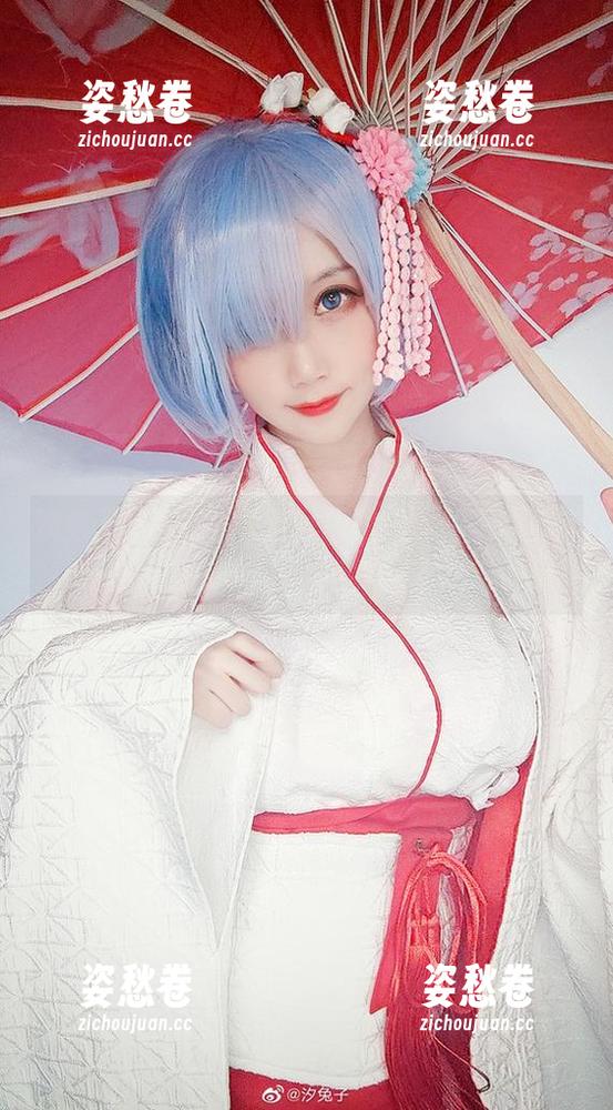 汐兔子穿梭在毕业祭，原图里的每一帧都让我想起学生时代！
